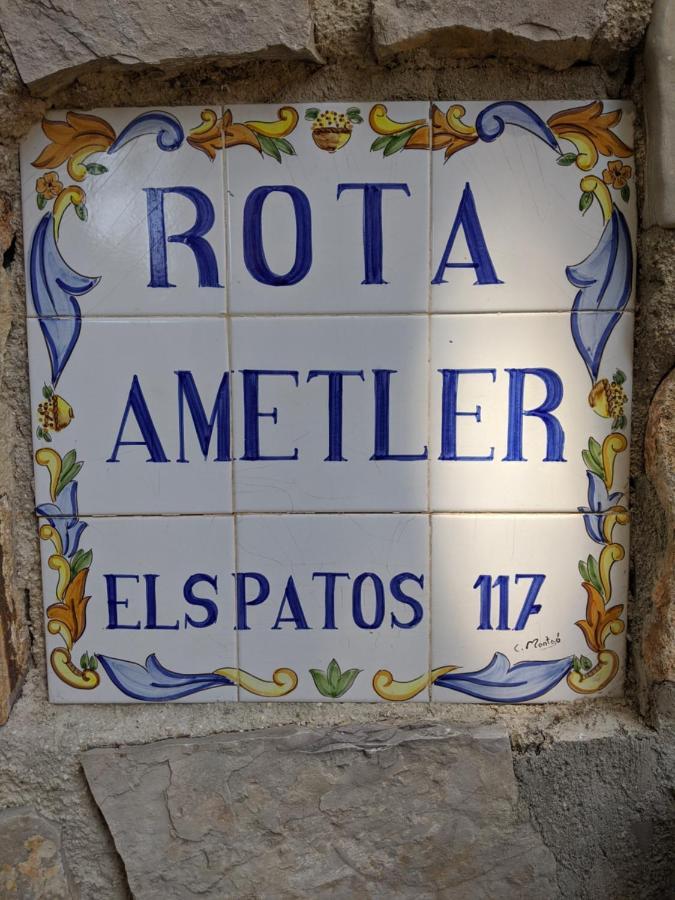 Hébergement de vacances Estudio Rotas *