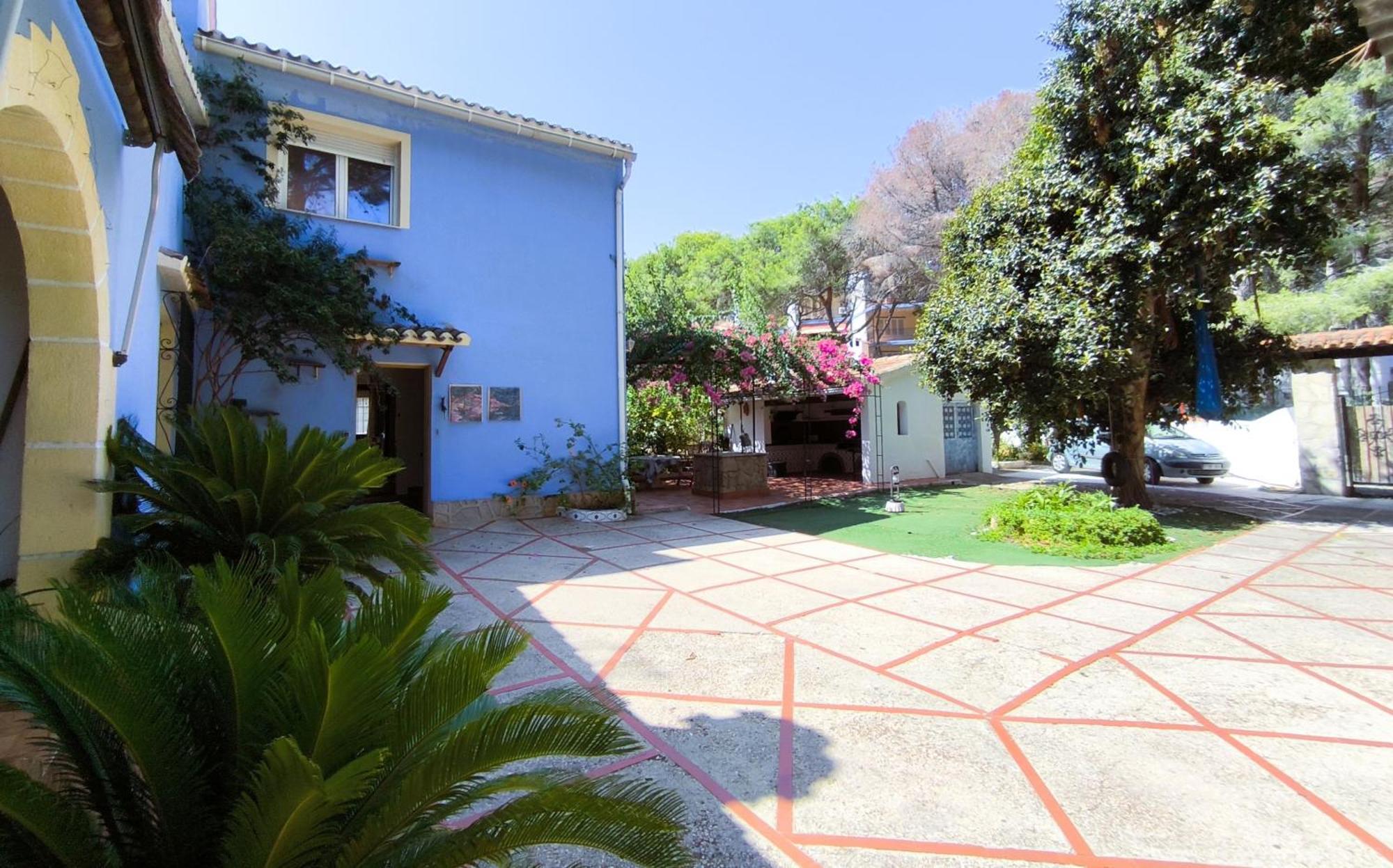 Estudio Rotas Ferienhaus