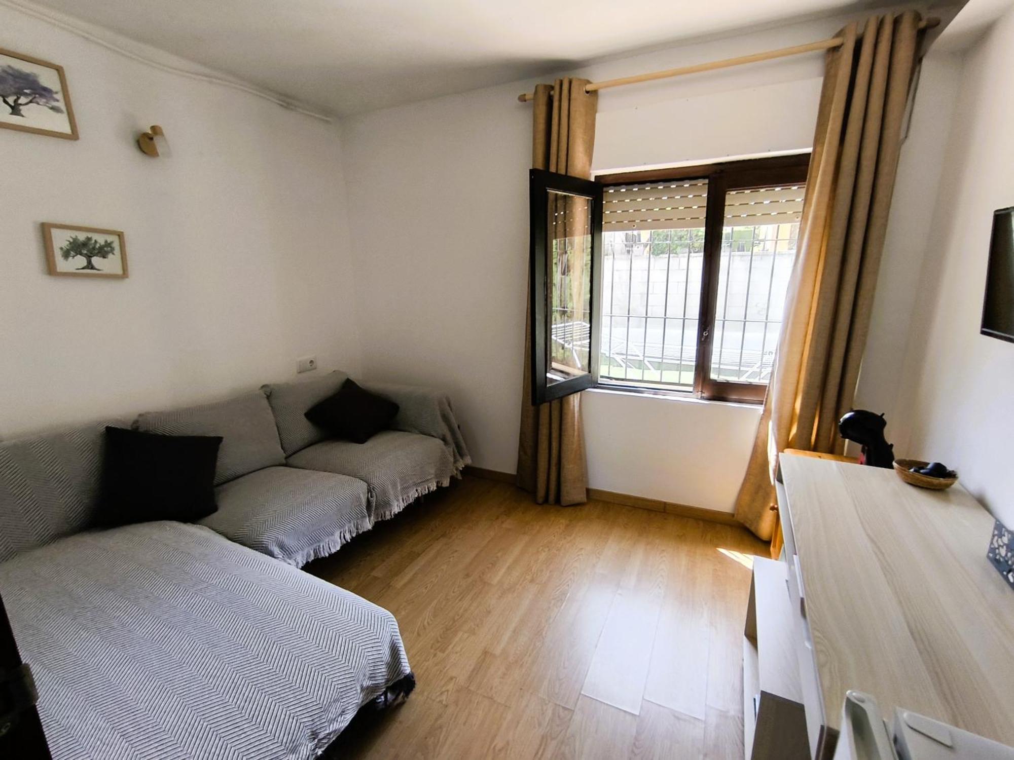 Hébergement de vacances Estudio Rotas *