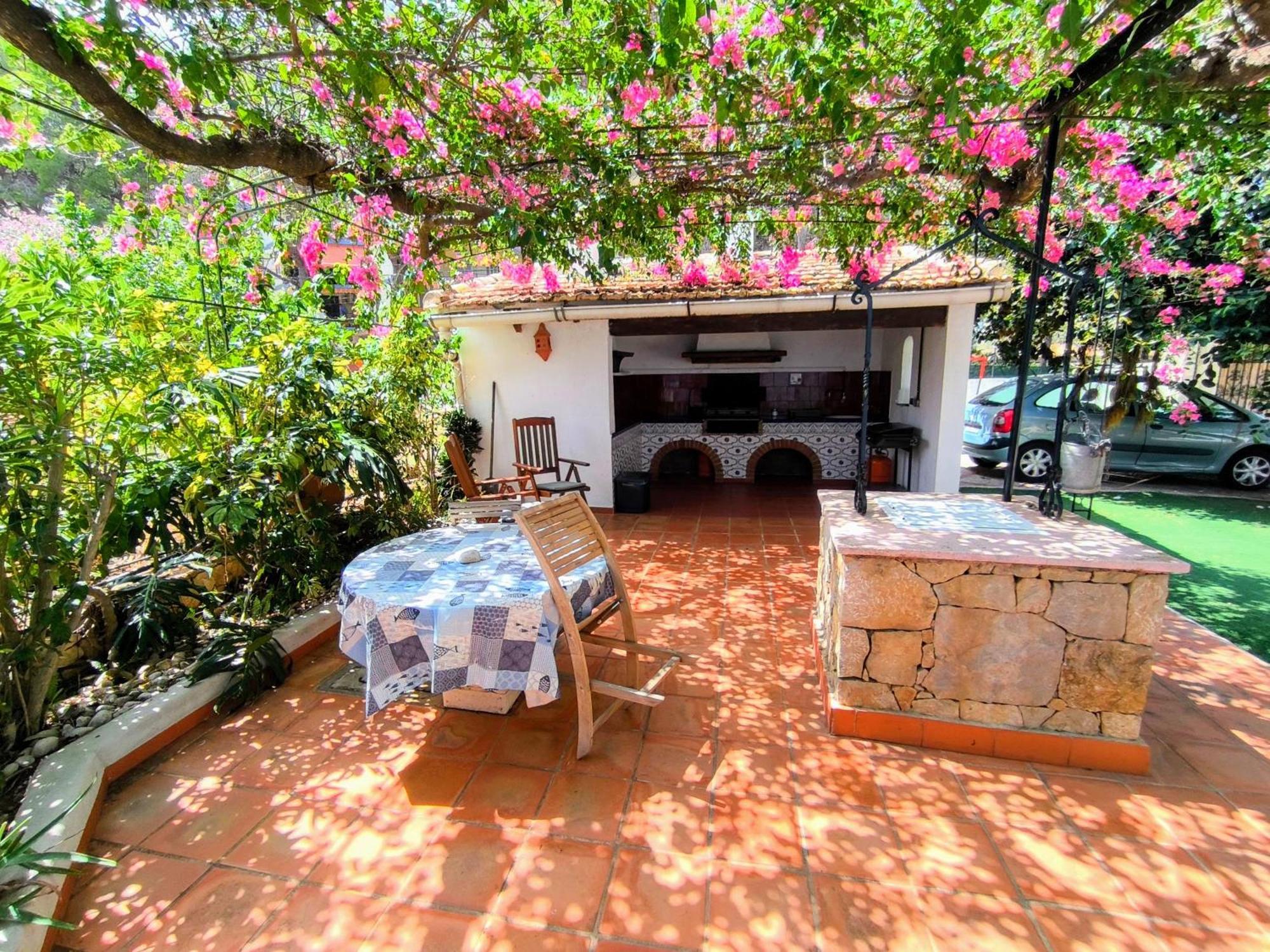 Hébergement de vacances Estudio Rotas Dénia